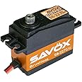 Savox Servos SB2270SGP High Voltage Brushless Digital Servo W/Soft Start, 0.11Sec / 624.9Oz @ 8.4V