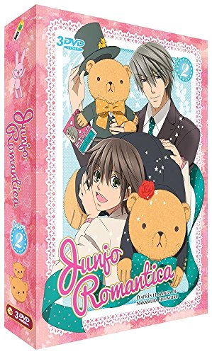 Junjô Romantica - Intégrale de la Saison 2