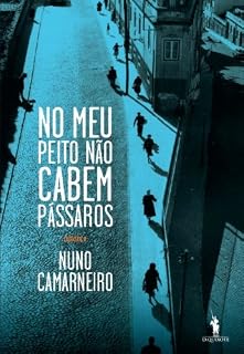 Livro No Meu Peito Não Cabem Pássaros