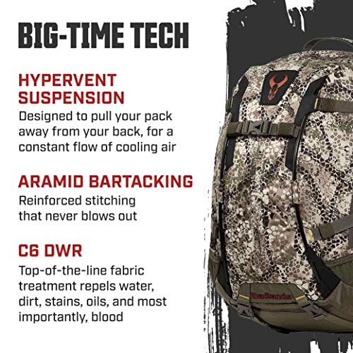 badlands dash backpack