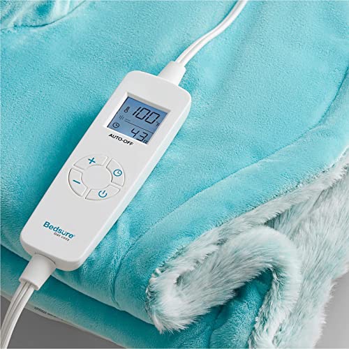 Bedsure Heating Pad for Neck & Shoulders Infrared Neck Heating