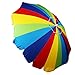 Copa Brand Oversized 8ft Premium Quality Reinforced Beach Umbrella (Color M34)