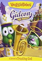 VeggieTales: Gideon, Tuba Warrior