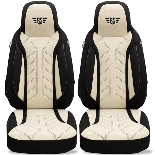 BREMER SITZBEZUEGE Motorhome Seat Covers for Carado T 449 PLKT207