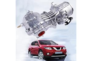 Woosphy Carrier/Differential Rear AWD 5.173 Ratio Replacement for Nissan Murano 15-24 Rogue 14-20 Rogue Sport 2017-2022 Qashq