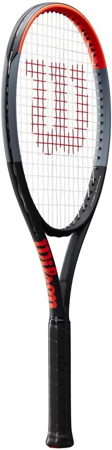 wilson clash 100 recommended string