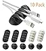 YOCOU Cable Management System, Pack of 10