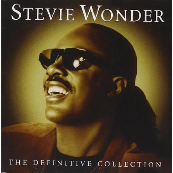 Wonder, Stevie - Definitive Collection - Amazon.com Music