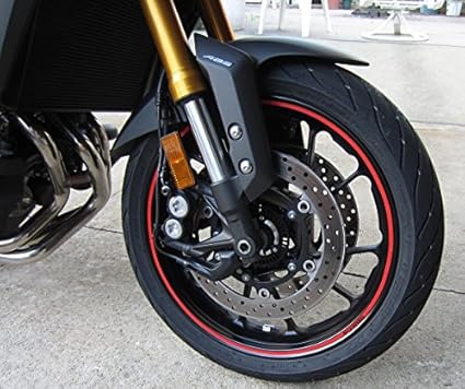 PROFILI ADESIVI SPORT CERCHIO RUOTA STICKERS per