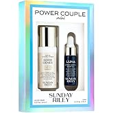Sunday Riley Mini Power Couple Travel Kit, 0.4 fl. Oz