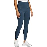 Eddie Bauer Women's Comfort Stretch Moisture Wicking Trail Legging Tight with Pockets