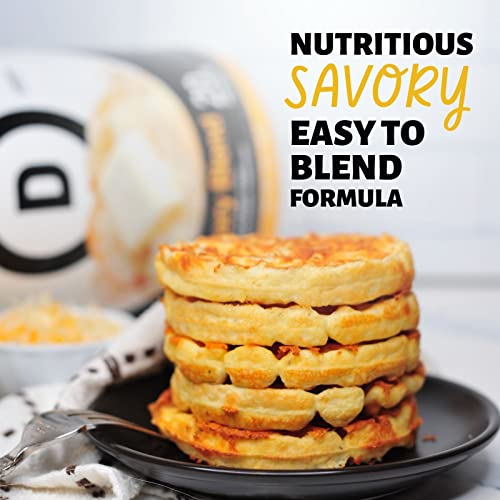 Devotion Nutrition Protein Powder Blend Gluten Free, Keto Friendly