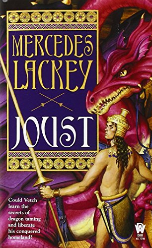 Joust (Dragon Jousters, #1)