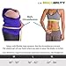 BraceAbility Ultra Plus Size Abdominal Tummy Wrap | Compression Stomach Girdle to Slim & Flatten Belly (XL fits 62
