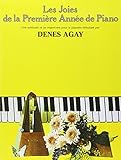 Agay: les Joies de la Premiere Annee de Piano Piano by 