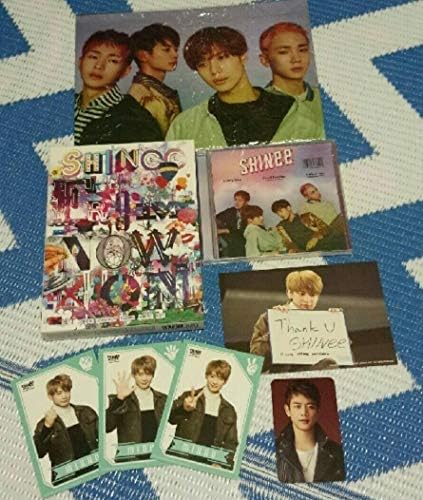 Shinee シャイニー 公式dvdセット Masqueboutique Com