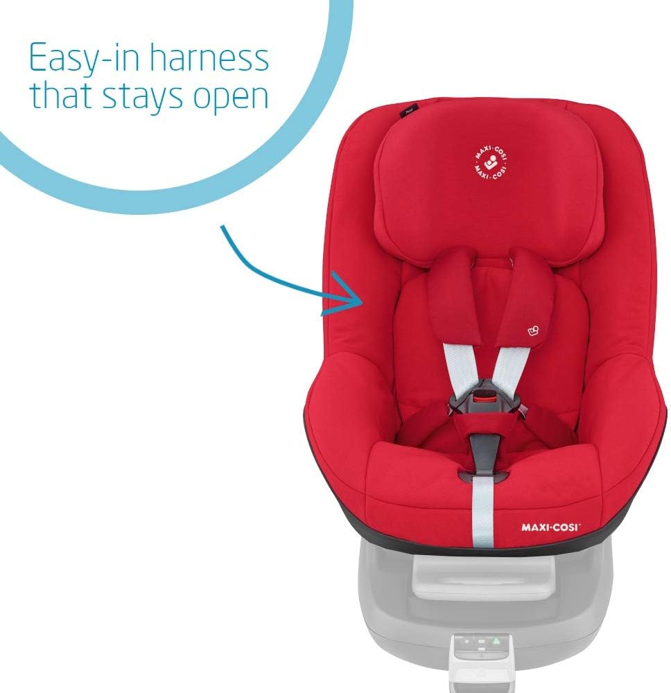 car seat from 9 months with isofix