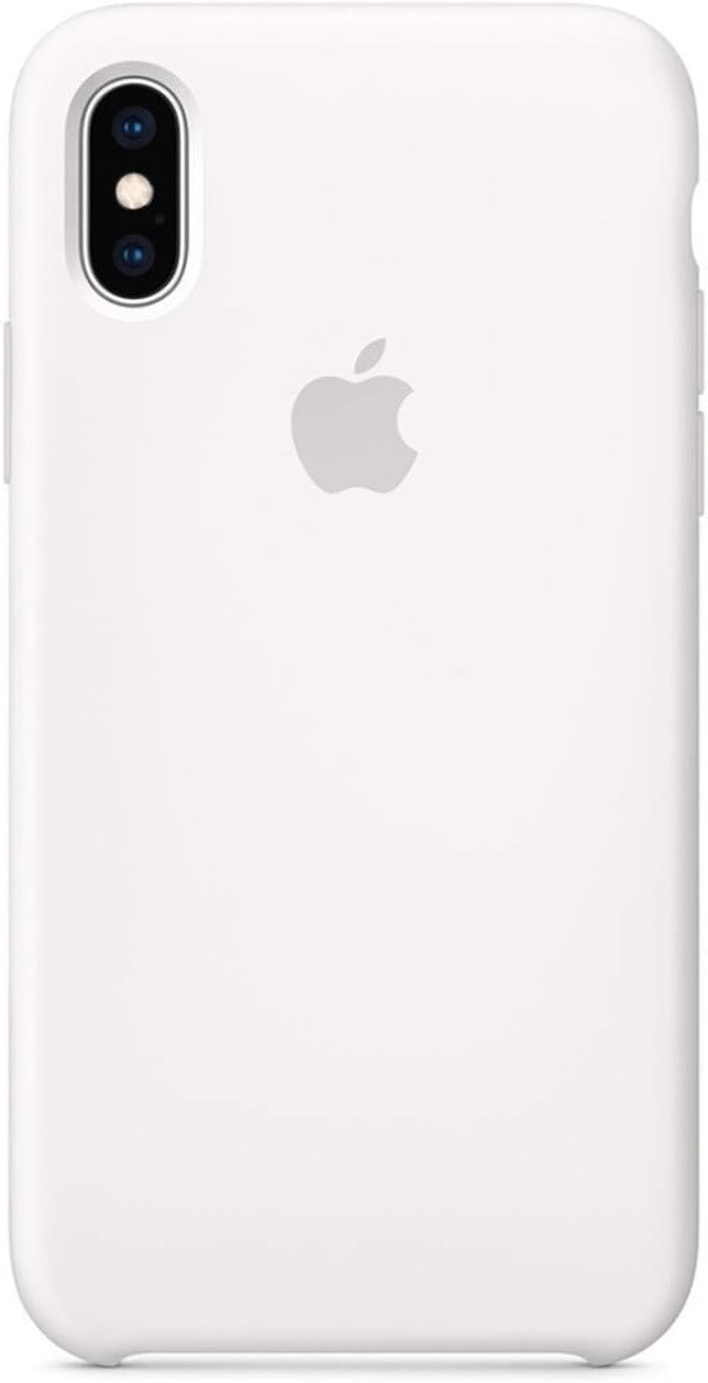 Trineybell Soft Silicone Case Cover for Apple iPhone Xs Max 2018 (6.5inch) Boxed- Retail Packaging