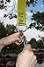 Swing Tie The Original Easy & Fast Swing Hanger Installation to Tree (Set of 2 Tree Hanging Swing Straps)