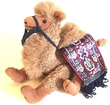 ty camel beanie baby