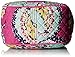 Vera Bradley Women's Cotton Lunch Bunch Lunch Bag, Wildflower Paisley, One Size