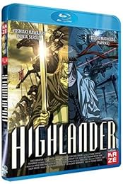 Highlander : Soif De Vengeance - Blu Ray