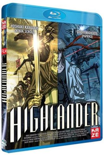 Highlander : Soif De Vengeance - Blu Ray