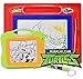 Teenage Mutant Ninja Turtles Magnetic Drawing Board, Large Erasable Doodle Sketching Pad with Travel Size Sketcher to Color, Draw and Erase for Kids, Toddlers, Boys & Girls