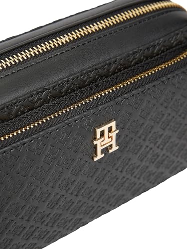 Th Daily Camera Bag Mono AW0AW18414 Crossover, negro (negro), talla única