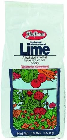 Hydrated Lime by Good Earth Organics