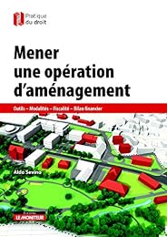 Mener une opération d'aménagement