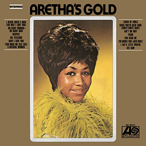Arethas Gold [VINYL]