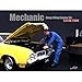 American Diorama 77499 Mechanic Doug Filling Engine Oil Figurine / Figure For 1:24 Models