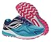 Saucony Women's Ride 9 Running Shoe, Navy/Blue/Pink, 7.5 M US