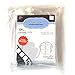 Scrapbook Adhesives By 3L, Regular Pre-Cut 3D Foam Squares, White, 1/2-Inch x 1/2-Inch, 126 Count (Pack of 10) (01610-MP)