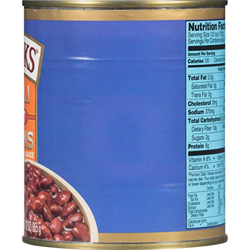 3 Brooks+Chili+Beans+Ounce+Pack