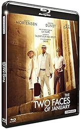 Two Faces of January - Blu-ray