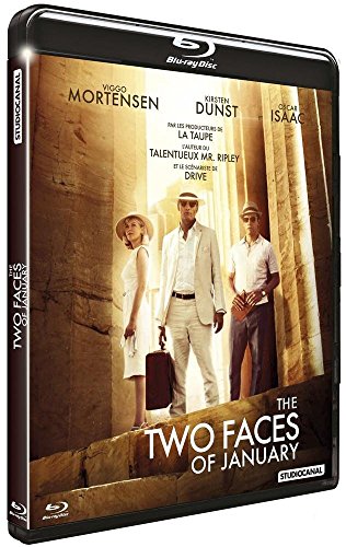 Two Faces of January - Blu-ray
