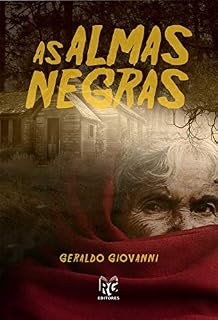 Livro As Almas Negras