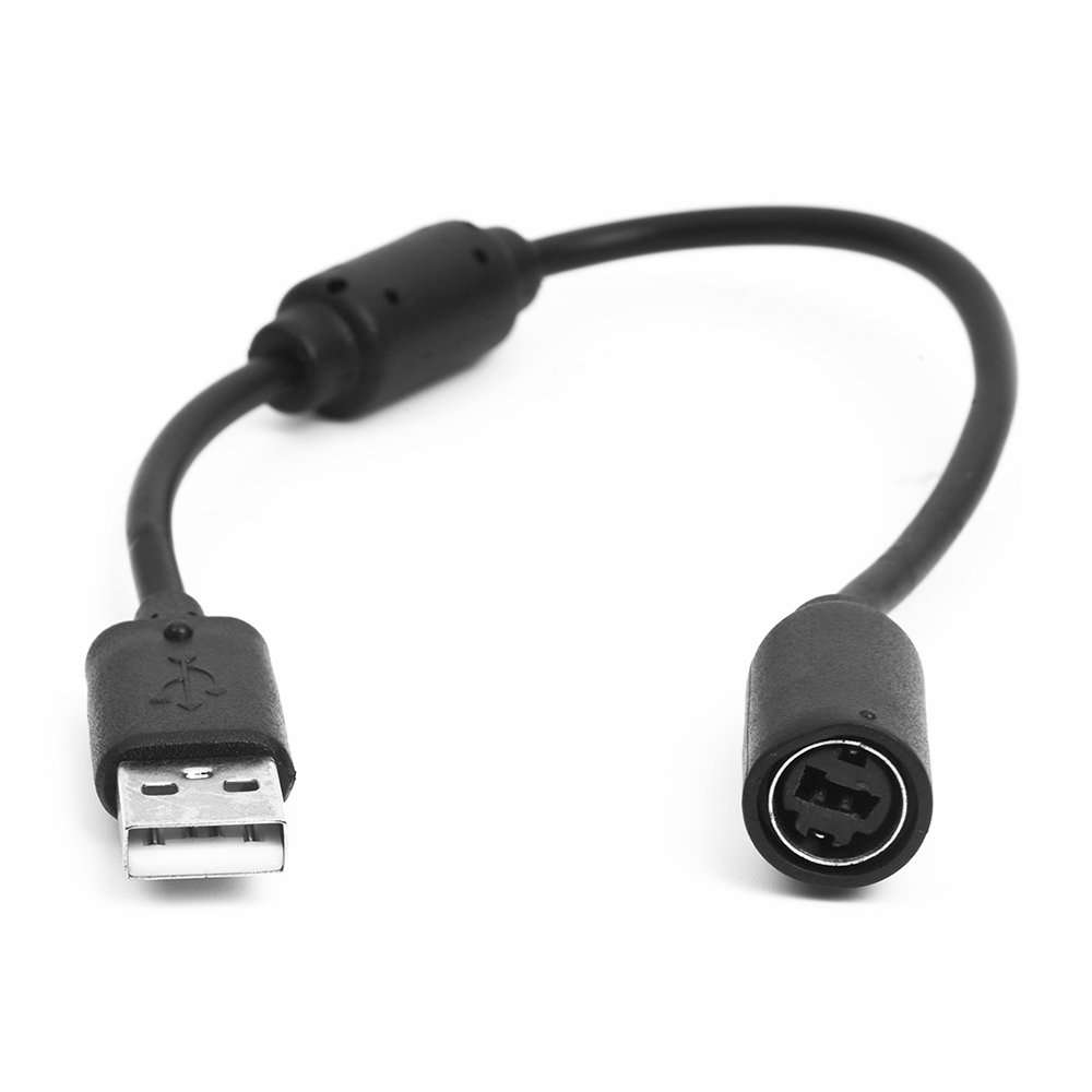 ElementDigital USB Breakaway Kabel Game Controller Adapter für Xbox 360