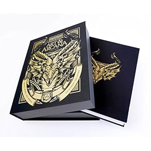 Dungeons and Dragons Art and Arcana [Special Edition, Boxed Book & Ephemera Set]: A Visual History