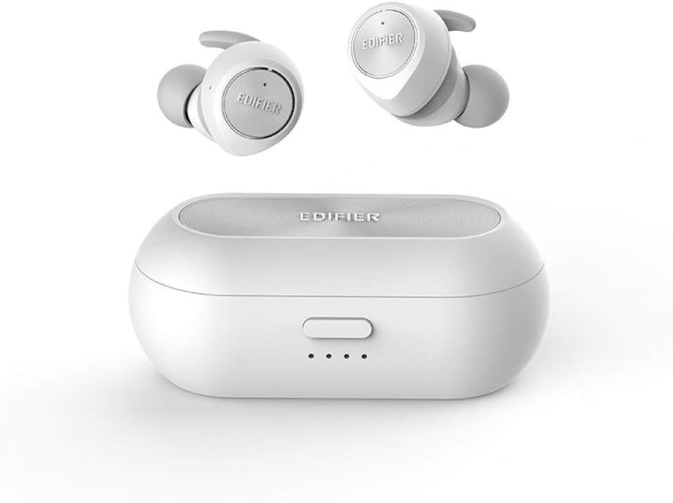 ZHAOXR Bluetooth Earphones Rambler TWS3 True Wireless Bluetooth Headphones Mini Sports Waterproof Call In-ear Earbuds Headphones,White