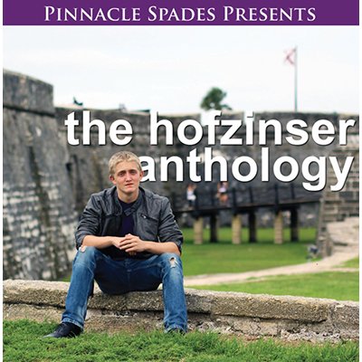 Hofzinser Anthology by Sebastian Midtvaage - DVD by Pinnacle Systems
