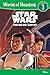 World of Reading Star Wars Finn & Poe Team Up! (Level 1) (World of Reading: Level 1)
