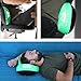 WELLAX Ultralight camping pillows for sleeping, Inflatable Travel Pillow - Compact, Inflatable, and Comfortable Sleeping Bag Pillow for Travel, Backpacking and Camping - Blow Up Pillow