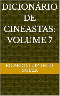 Livro Dicionário de cineastas: volume 7