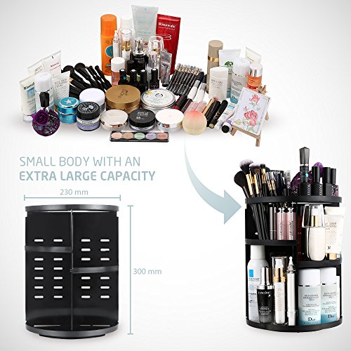 2 Jerrybox+Organizer+Adjustable+Multi+Function+Lipsticks