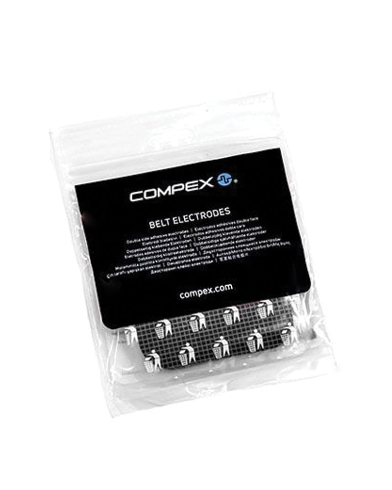 COMPEX COREBELT ELECTRODES