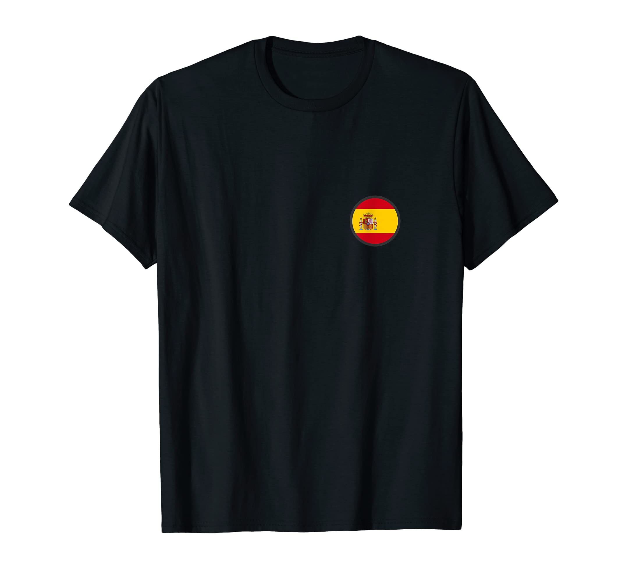 Flag Spain T-Shirt