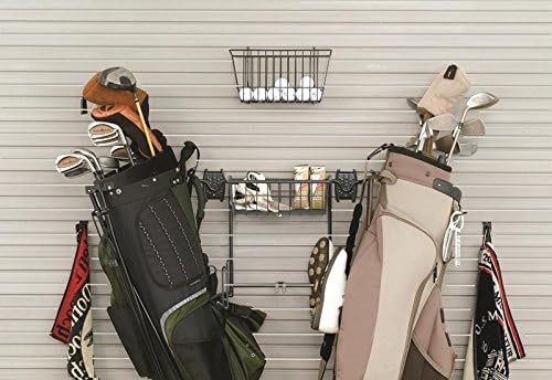 Golf Sports Kit for Slatwall Panels